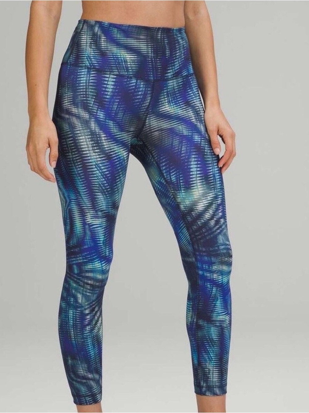 NWOT Lululemon High-Rise Tight 25”